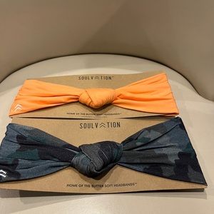 Soulvation headbands 2 pack
